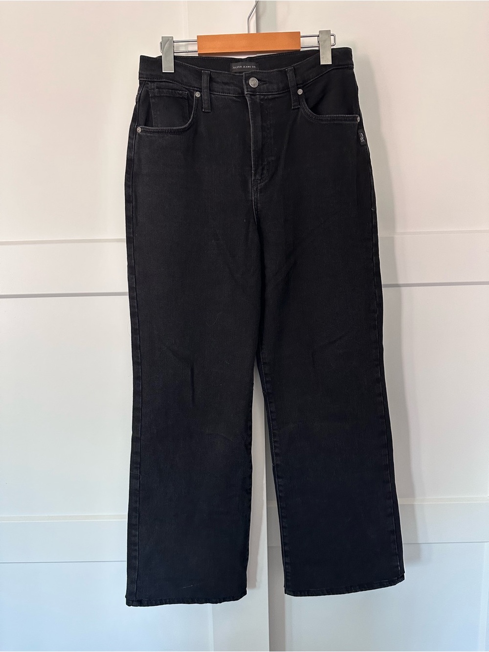 Silver Jeans Trouser Women's Jeans